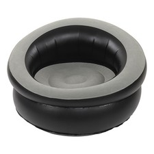 B- Inflatable Couch Flocking