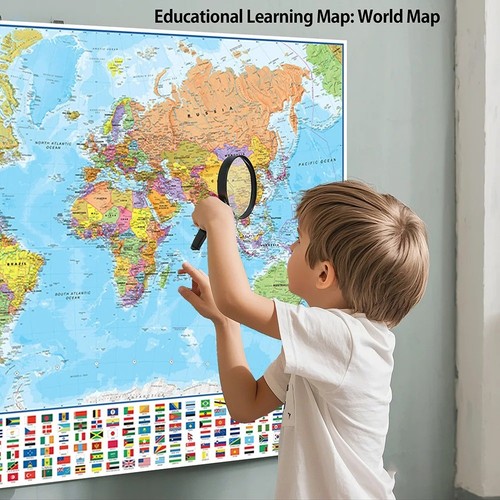 World map maps - world,