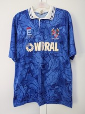 Tranmere Rovers Away Football