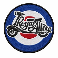 Royal Alloy New  Design Ska