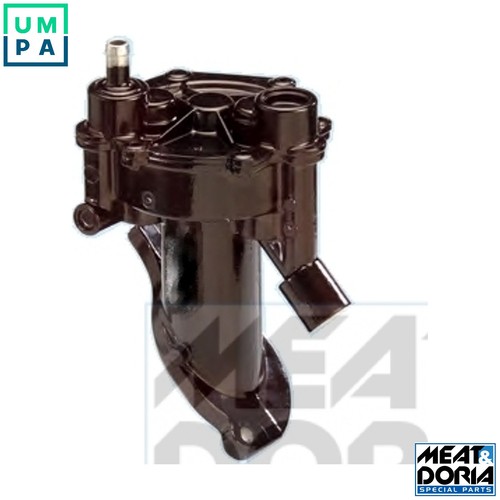 Vacuum pump braking system - vacuum,