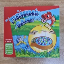 Fishing Game Family Game Age