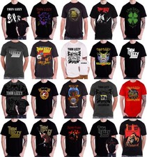 Official Thin Lizzy T Shirt