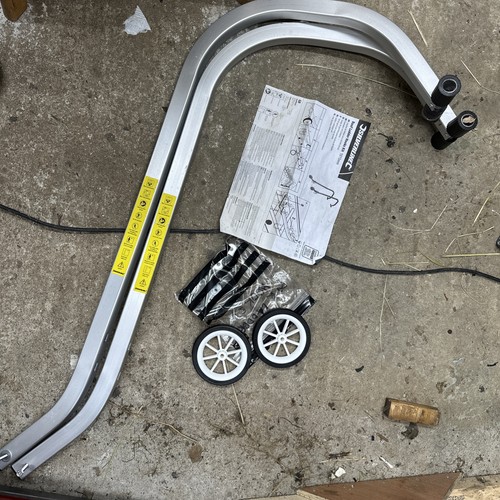 Ladder roof hook kit for - ladder,