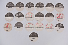 19 x Yorkshire and Yorkshire