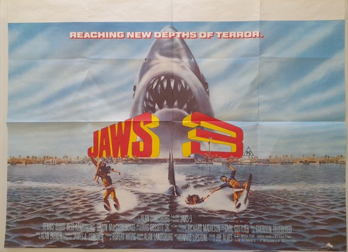 Original jaws uk - 3, quad