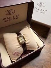 Haas & Cie Amanda Womens Gold