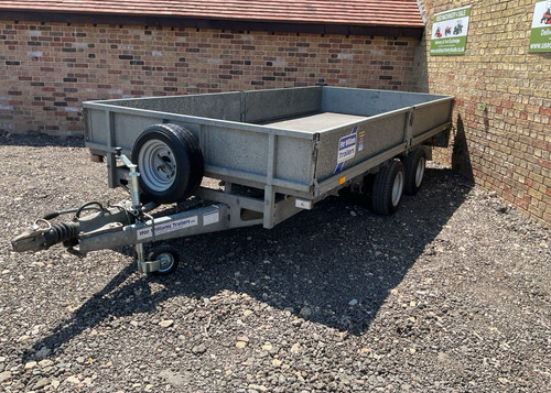 Ifor williams lm146 twin - williams,