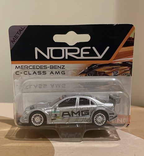 Diecast norev mercedes class - c,