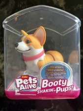 Pets Alive Zuru booty Shaking