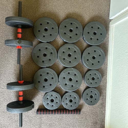 Exersci adjustable dumbbell - exersci,