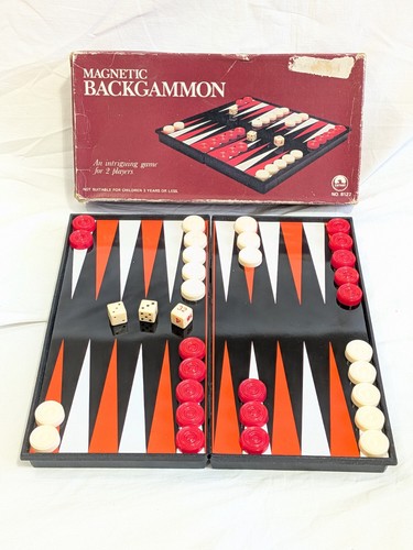 Vintage 1980s magnetic - 1980s,
