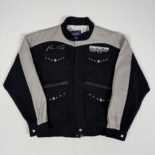 American chopper biker jacket - american,