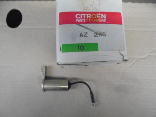 Citroen 2cv dyane ami ln - /,