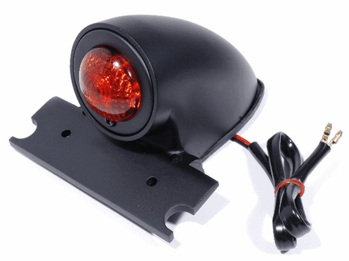 Tail light sparto black - light,