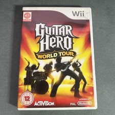 Guitar Hero World Tour