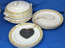 Art Deco TUREEN & PLATE Set *