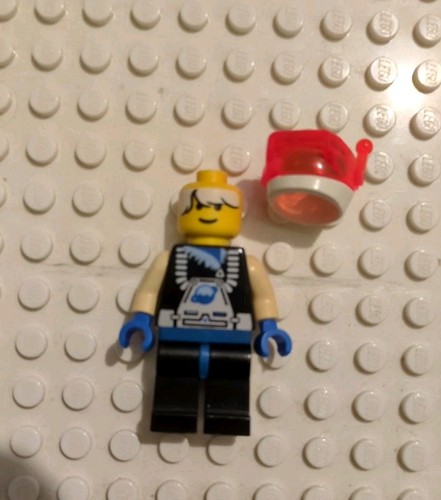 Lego space mini figure - lego,