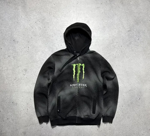 Monster energy full - energy, zip