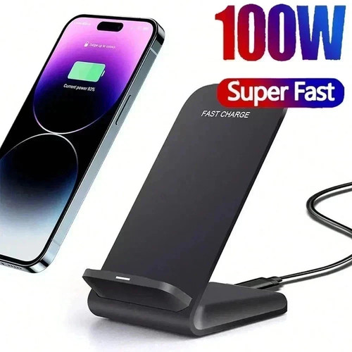 100w fast wireless charger - 100w,