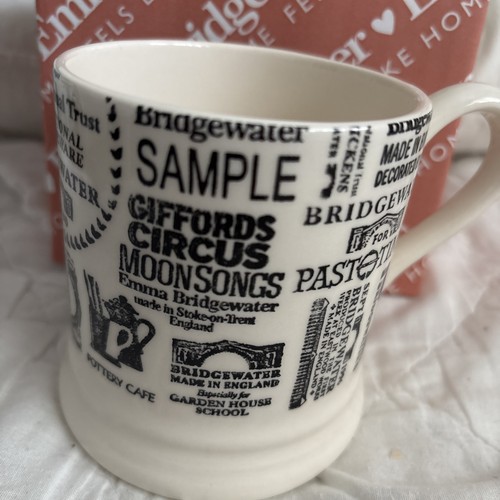 Emma bridgewater backstamps - emma,