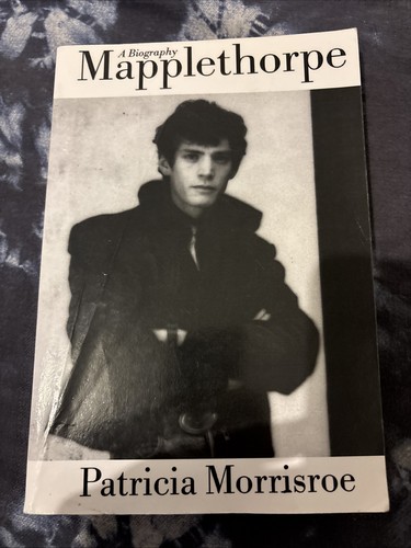 Mapplethorpe biography by - a,
