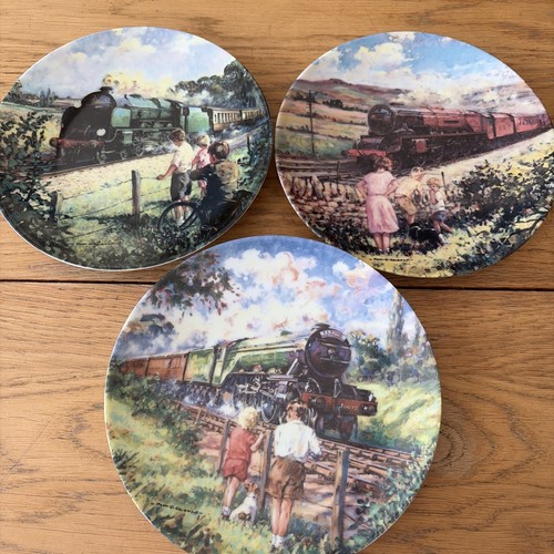 The bradford exchange steam - the,