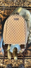 Gucci GG Supreme Backpack