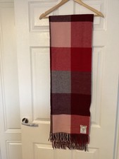 Whistles Multicolour Red Check
