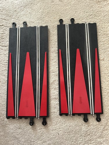 Scalextric rare classic track - classic,