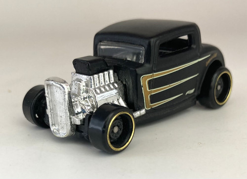 Hot wheels ford coupe de - wheels,