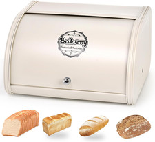 Countertop Bread Box, Vintage