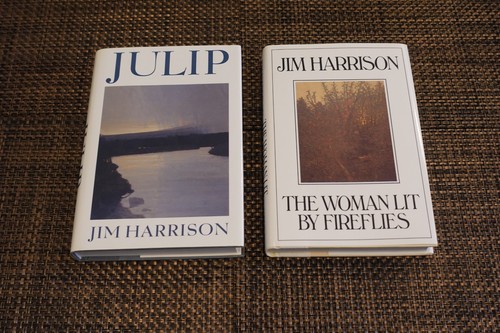 Lot jim harrison - 2,