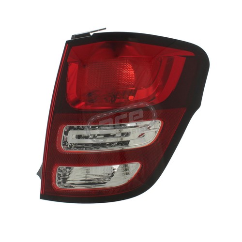 Citroen 2010 2013 rear - citroen, 2010-2013