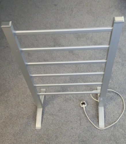 Electric free standing towel - electric, free-standing