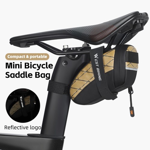 West biking mini leather - biking,