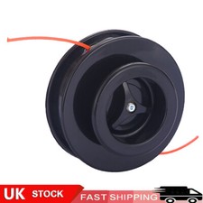 Strimmer Line Head Manual Feed