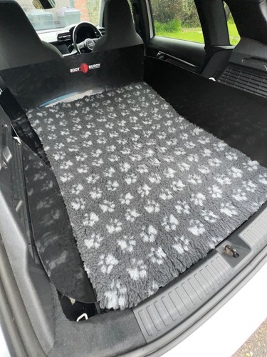 Audi boot buddy - boot, load