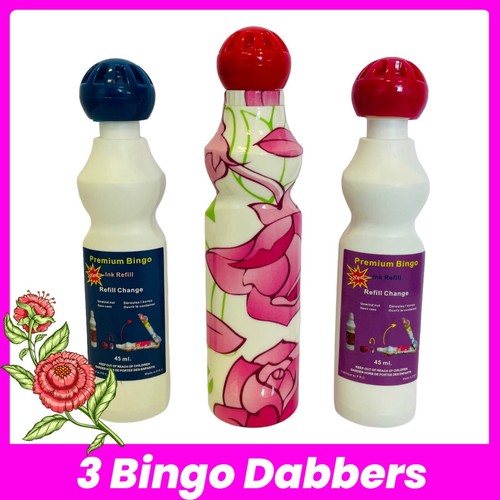 Bingo dabbers markers - bingo,