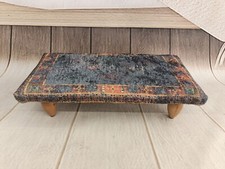 Footrest Stool Rectangular