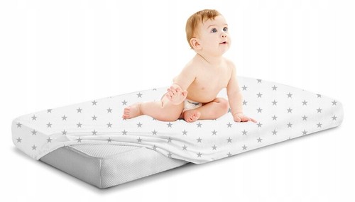 Soft fitted sheet - , jersey