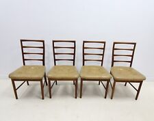 Set of 4 Vintage Mcintosh Dining Chairs