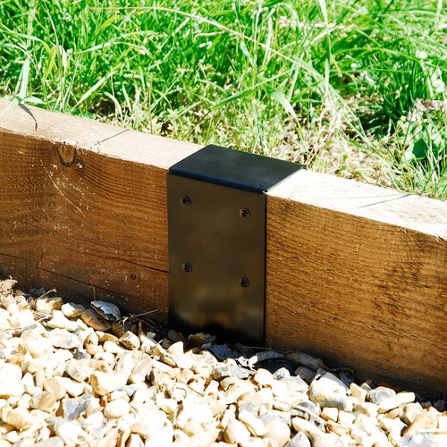 6x3 timber railway - timber, sleeper