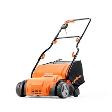 LawnMaster Electric Lawn