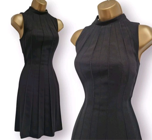 Karen millen dress black - 10,