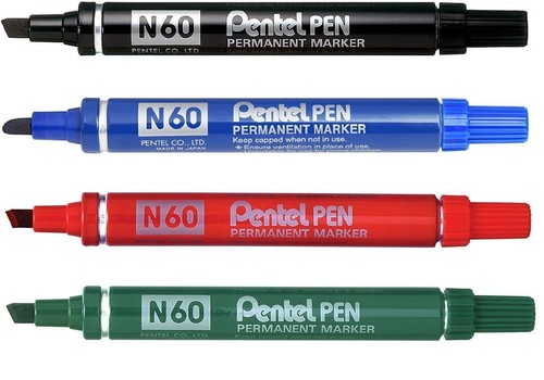 Pentel n60 permanent marker - n60,