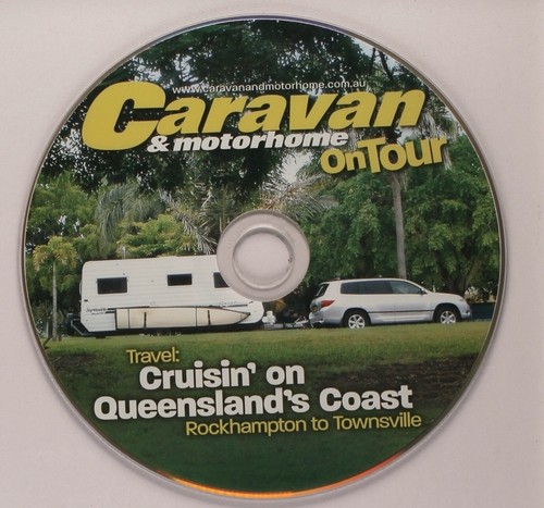 Caravan motorhome on tour - caravan,