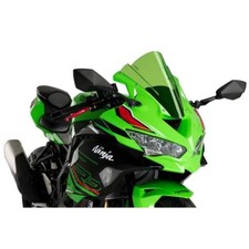 PUIG Z-Racing Green Fairing