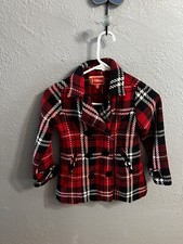 Dollhouse Outerwear Plaid