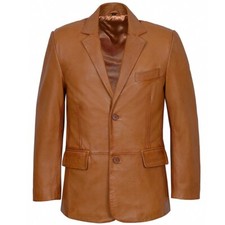 Men's Casual Blazer Retro Two